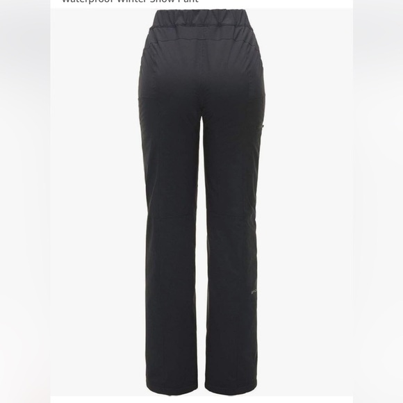 SPYDER Women's Winner Regular GORE-TEX Insulated
Waterproof Winter Snow Pant - Picture 6 of 12